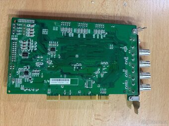 AverMedia NV5000 Dvr Capture Video Karta pro připojení kamer - 2