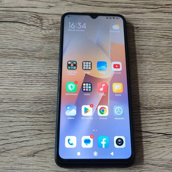 Xiaomi Redmi 12C-6.71"IPS/ 4GB/128GB/ 50Mpx/ šedý - 2