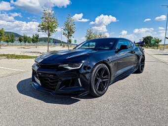 Chevrolet Camaro 2SS - 2