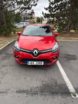 Renault Clio - 2