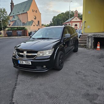 🔥 JEDINÝ Dodge Journey R/T aktuálně na prodej v ČR 🔥 - 2