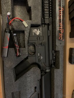 Airsoft m4 - 2