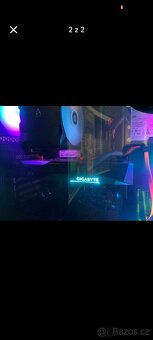 HERNÍ PC RTX 3060 12GB - 2