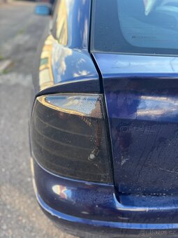 Tuningová světla Opel Astra G - 2