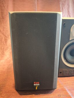 Bowers &Wilkins reproduktory - 2