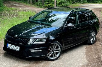 Škoda Octavia, 3 RS DSG Challenge, facelift - 2