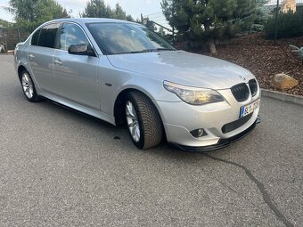 BMW e60 530d - 2