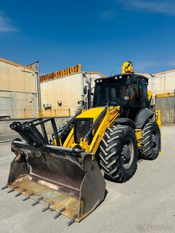 New holland B115 / 2023 traktor bagr - 2