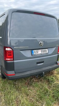 Transporter T6 - 2