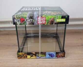 Terárium / akvárium reptiplanet - 2