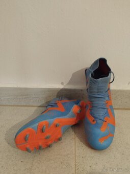 Chlapecké kopačky Puma - 2