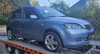 Mazda 2 - 2