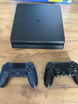Playstation 4 slim 500gb - 2