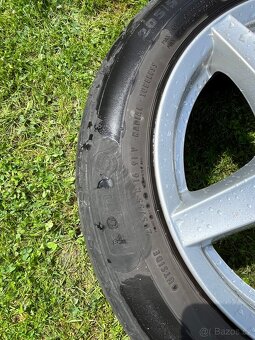 Kola ronal 7,5jx16 5x144,3 - 2