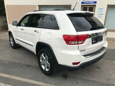 Jeep Grand Cherokee 177kw 4x4 Kůže AUT NAV +ZÁRUKA - 2