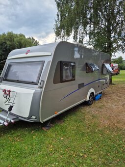 Bürstner Averso fifty 465 TS - 2