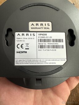 Arris VIP4205 - 2