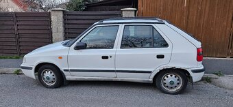 Škoda Felicia - 2