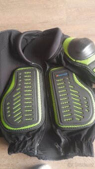 Chránič těla XMOTOS dětský - 2