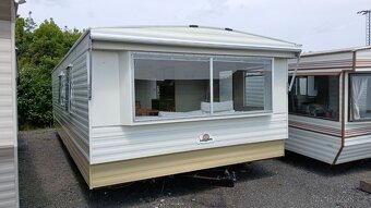 Mobilní dům ,mobilheim, obytný karavan, ABI - 2