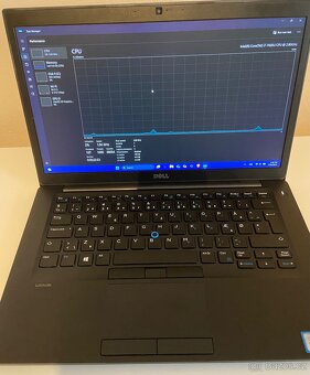 Dell Latitude 7480 – i7/ 16GB RAM / SSD / 7h baterie - 2