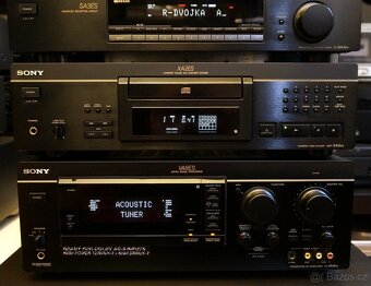 SONY HIGH -END SESTAVA ES IV. - 2