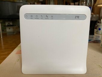 Modem ZTE MF225V wifi sim přenosný internet - 2