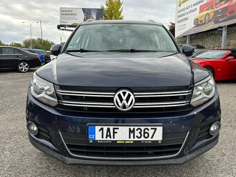 Volkswagen Tiguan 2011 2.0tsi 4x4 - 2
