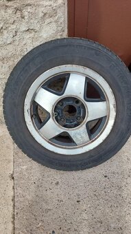 Letní litá kola 165/70 R13 - 2