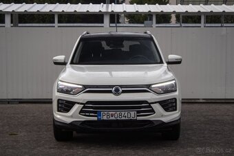 SsangYong Korando 1.5 Turboe-XGI - V záruke 2027/odpočet DPH - 2