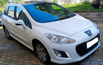 Peugeot 308 HDI - 2