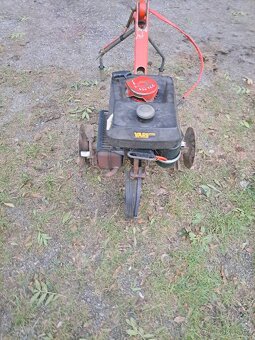 Rotavator tera vari - 2