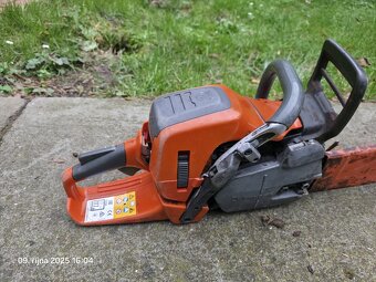 Husqvarna 550XPG mark 2 - 2