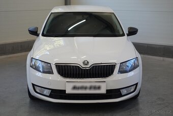 Škoda Octavia III 1.6 TDi , 77 kW nafta, 2014 - 2