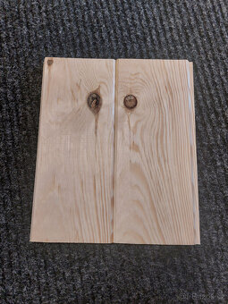 Palubky klasik borovice BC - 2