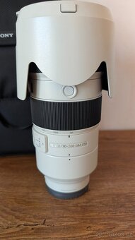 Sony 70-200mm F2.8 GM OSS EF - 2
