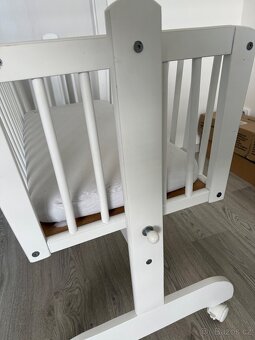 Postýlka kolébka - 2
