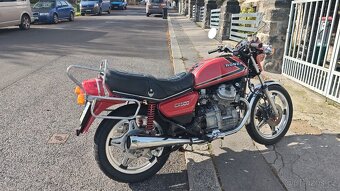Honda CX 500 - 2
