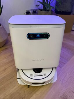 Robotický vysavač Roidmi EVA - 2
