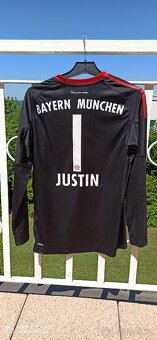 Brankářský dres- Bayern München (junior.) - 2