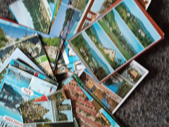 pohlednice barevné - 2