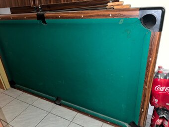 Biliárd - kulečník - 2