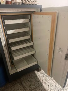 Ohnivzdorný trezor velký - 2