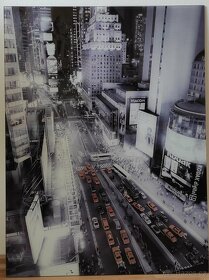 Skleněný obraz 80 x 60 cm - 2