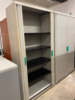 Plechové skříně - 2