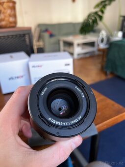 Viltrox AF 33mm F1.4 e mount APSC - 2