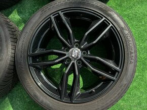 Alu kola 5x112 R19 MSW by O.Z. - 2