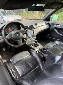BMW e46 330ci - 2