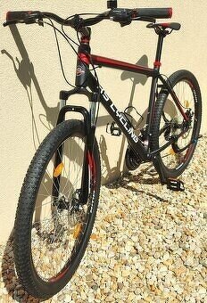 Odpružené horské kolo XCEED - 2