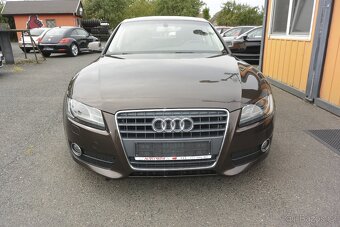 PRODÁM Audi A5 2.0 TFSi 132kW Sportback,manuál - 2